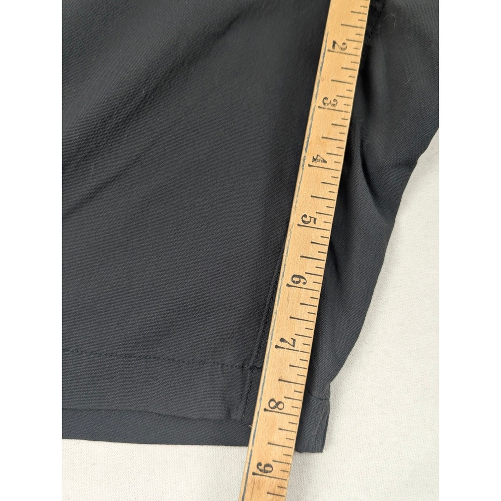 Ornot Mission Shorts Mens 32 Charcoal Gray Technical Cycling Commuter USA - Picture 8 of 9